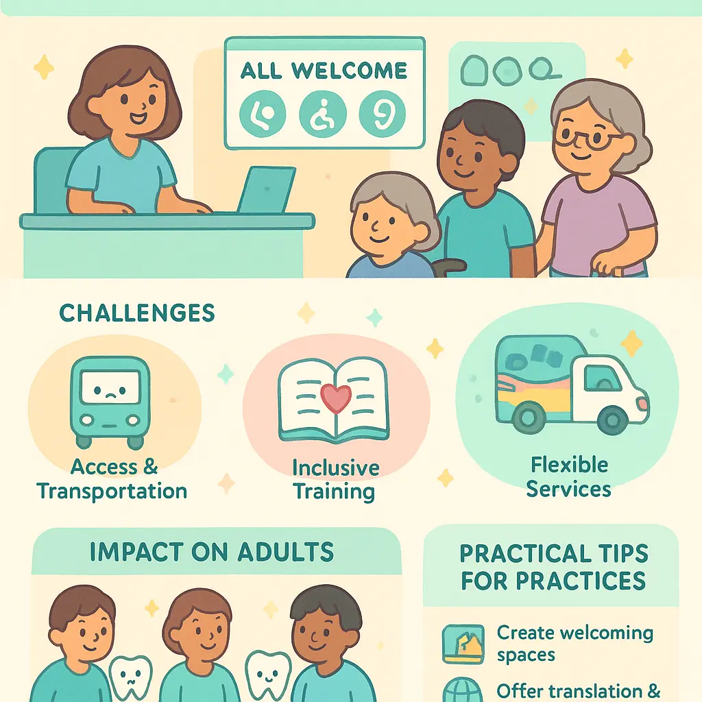 dental inclusion - Hygiene