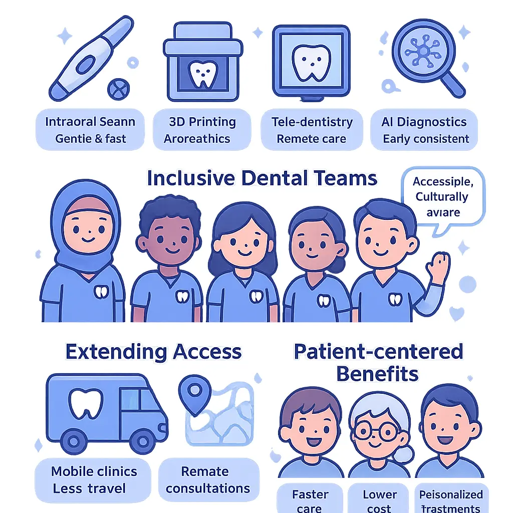 dental inclusion - Professionals