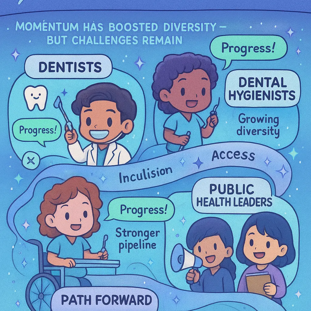 dental inclusion - Education
