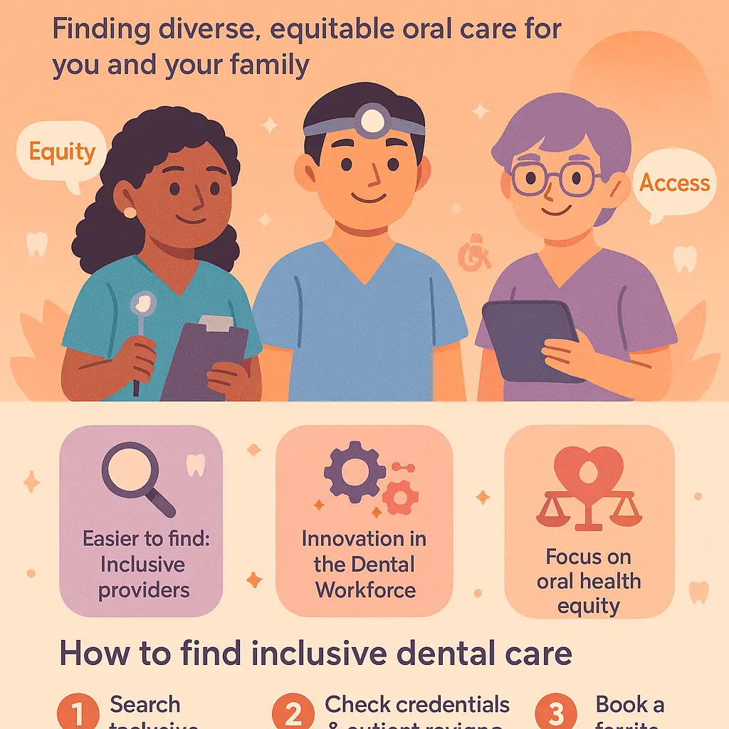 dental inclusion - Assistants